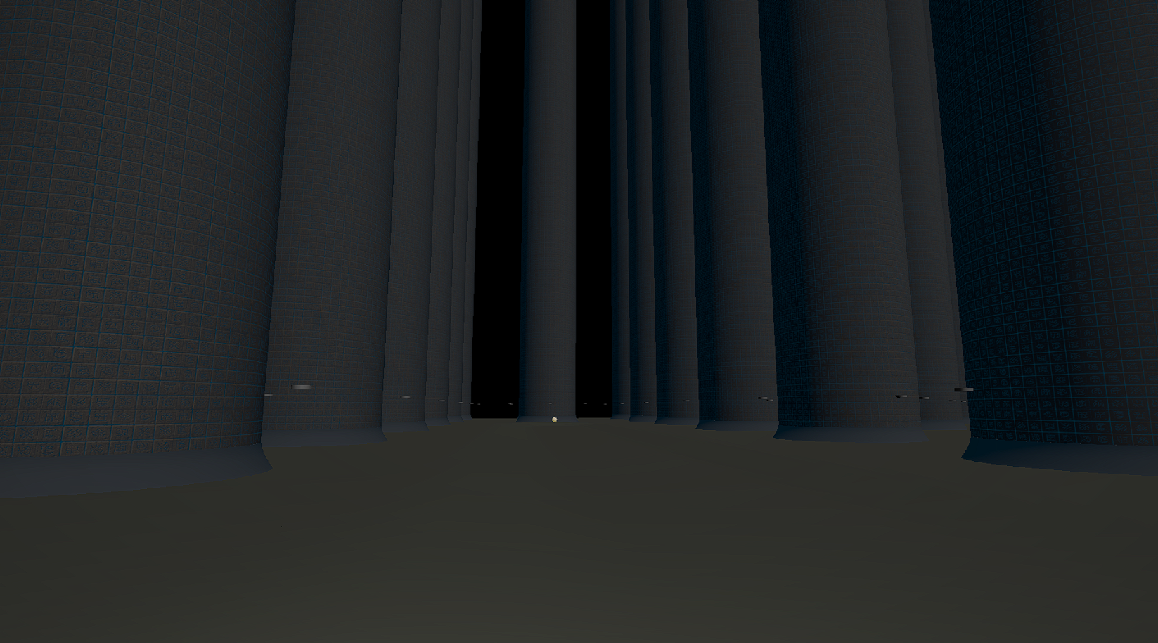 Preview of Pillar Void